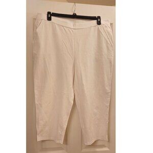 Susan Graver Capris Leggings